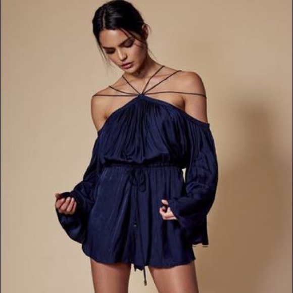 Other - Winona australia Astrid strappy playsuit romper